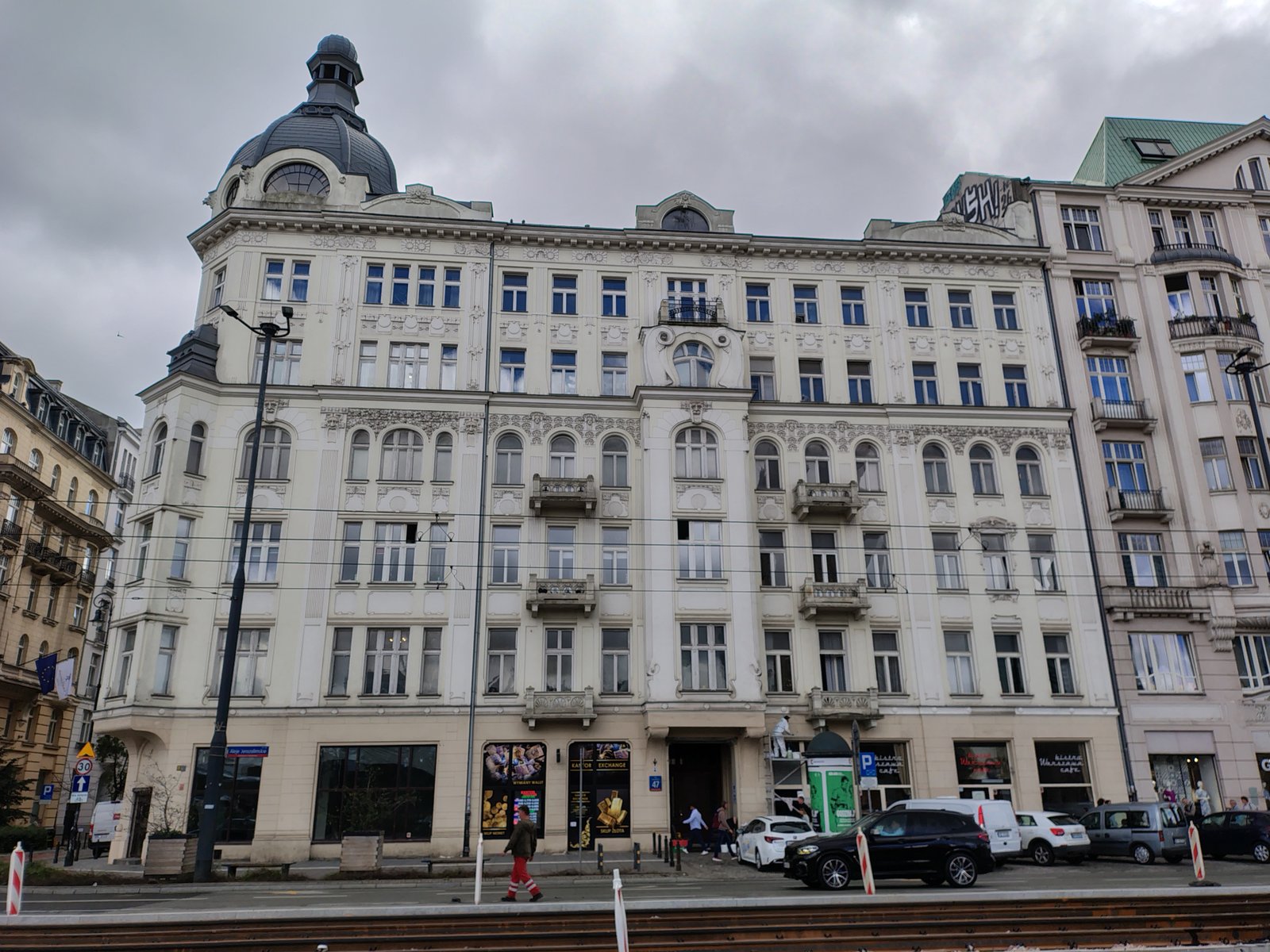 Warsaw Palace of Culture and Science